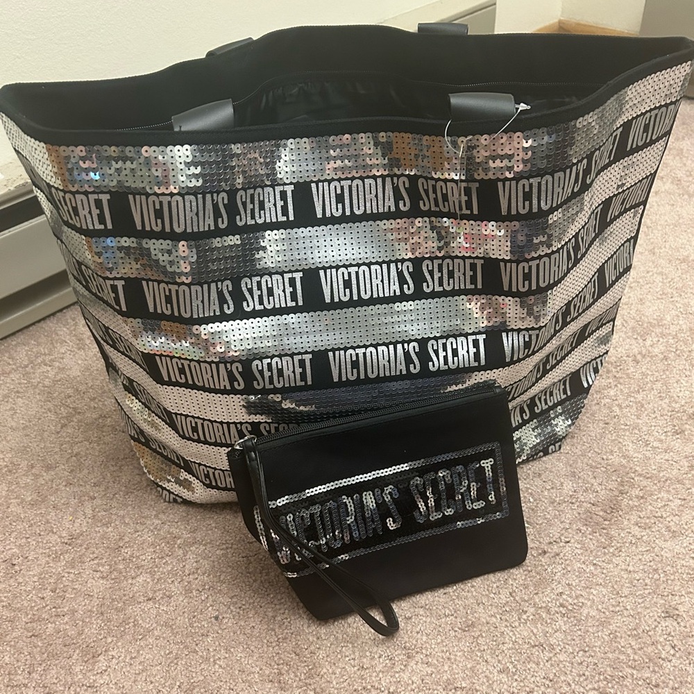 Victoria’s Secret Tote Bag